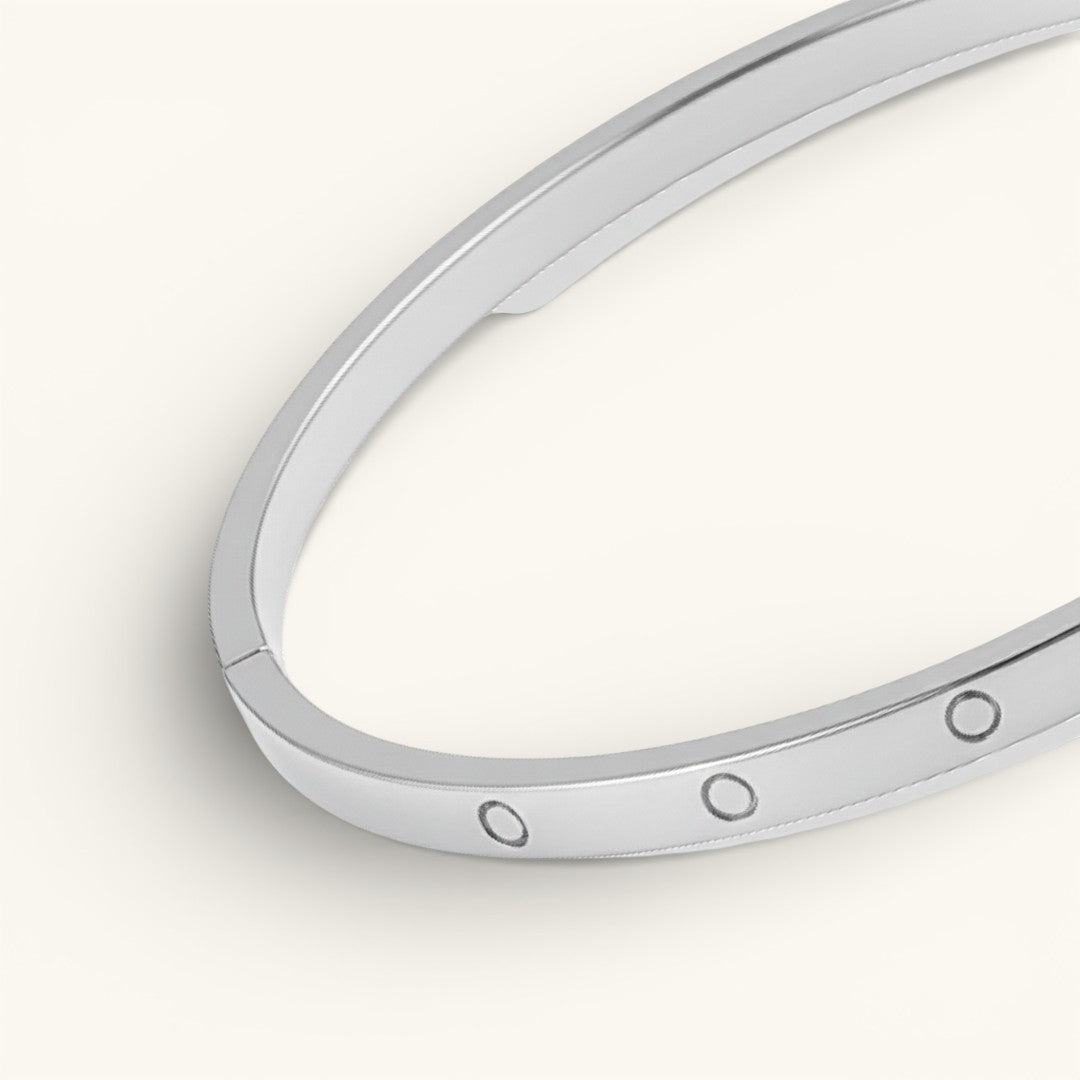 Eternity Link Bracelet Thin