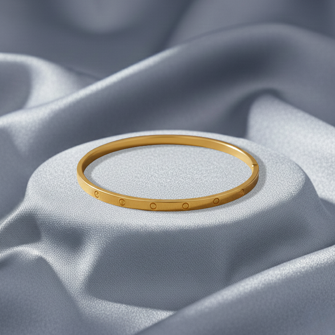 Eternity Link Bracelet Thin