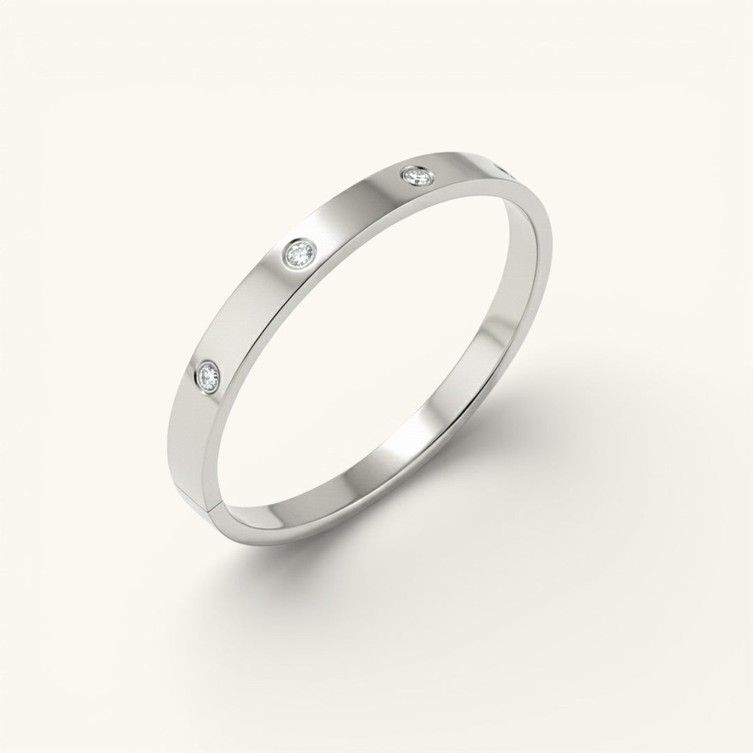 Eternity Link Bracelet Diamond