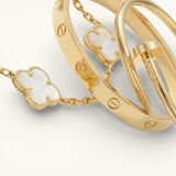 Miami Lumière Stack White