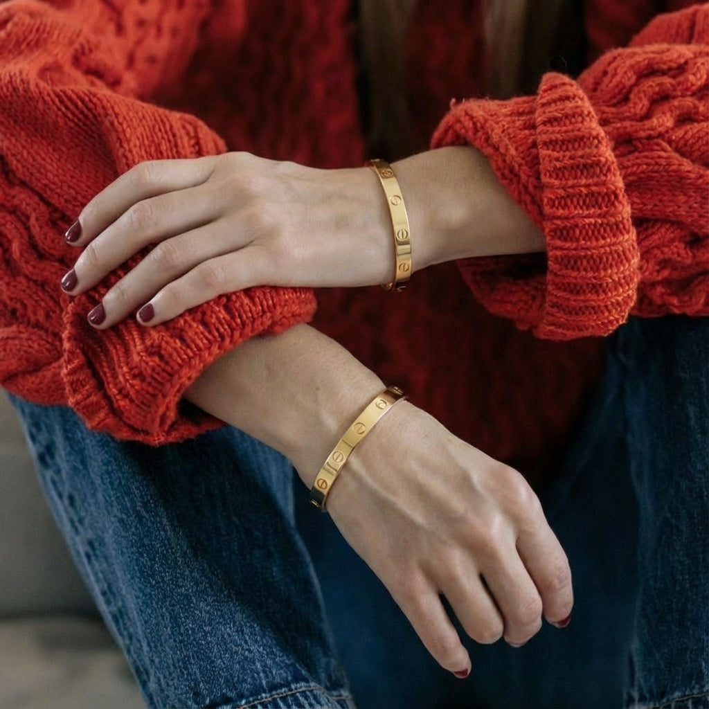 Eternity Link Bracelet